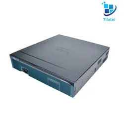 روتر سیسکو مدل Cisco 2921-K9