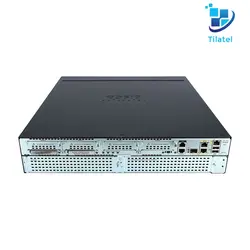 روتر سیسکو مدل Cisco 2921-K9