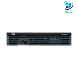 روتر سیسکو مدل Cisco 2921-K9