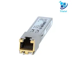 ماژول فیبر نوری سیسکو مدل SFP-GE-T