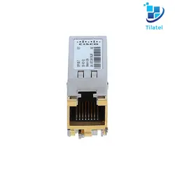 ماژول فیبر نوری سیسکو مدل SFP-GE-T