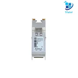 ماژول فیبر نوری سیسکو مدل SFP-GE-T