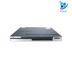 سوئیچ سیسکو مدل WS-C3750X-12S-E