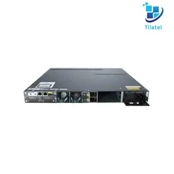 سوئیچ سیسکو مدل WS-C3750X-12S-E