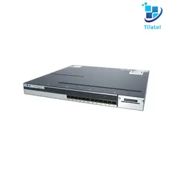 سوئیچ سیسکو مدل WS-C3750X-12S-E
