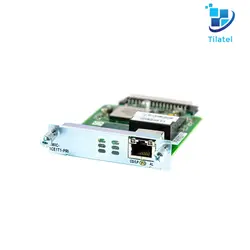 کارت ماژول سیسکو مدل HWIC-1CE1T1-PRI
