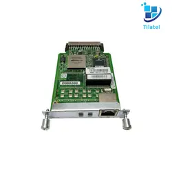 کارت ماژول سیسکو مدل HWIC-1CE1T1-PRI