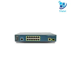 سوئیچ سیسکو مدل WS-C3560-12PC-S