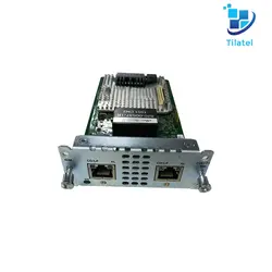 کارت ماژول سیسکو مدل NIM-2C E1T1-PRI