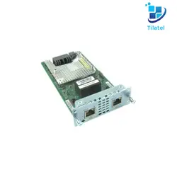 کارت ماژول سیسکو مدل NIM-2C E1T1-PRI