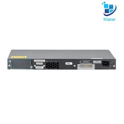 سوئیچ سیسکو مدل WS-C2960S-48FPD-L