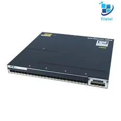 سوئیچ سیسکو WS-C3750-24PSS