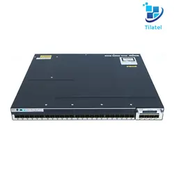 سوئیچ سیسکو WS-C3750-24PSS