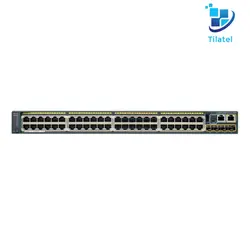 سوئیچ سیسکو مدل WS-C2960S-48LPS-L
