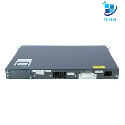 سوئیچ سیسکو مدل WS-C2960S-24TD-L