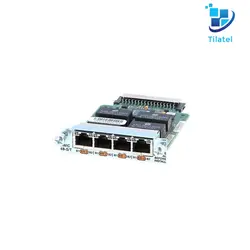 کارت ماژول سیسکو مدل HWIC-4B-S/T