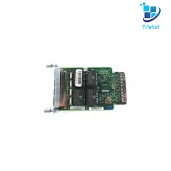 کارت ماژول سیسکو مدل HWIC-4B-S/T