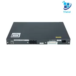سوئیچ سیسکو مدل WS-C2960Plus-24PC-L