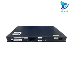 سوئیچ سیسکو مدل WS-C2960Plus-48PST-S