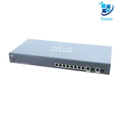سوئیچ سیسکو مدل SG355-10P