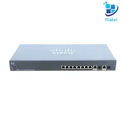 سوئیچ سیسکو مدل SG355-10P