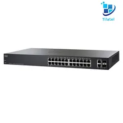 سوئیچ سیسکو مدل SF220-24