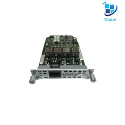 کارت ماژول سیسکو مدل HWIC-4SHDSL-E