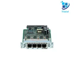 کارت ماژول سیسکو مدل VIC-4FXS/DID