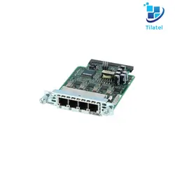 کارت ماژول سیسکو مدل VIC-4FXS/DID