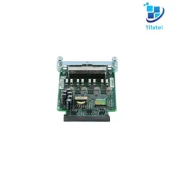 کارت ماژول سیسکو مدل VIC-4FXS/DID