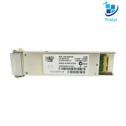 ماژول فیبر نوری سیسکو مدل XFP-10G-MM-SR