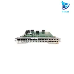 کارت ماژول سوئیچ سیسکو مدل C9400-LC-48U