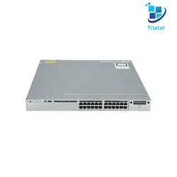 سوئیچ سیسکو مدل WS-C3850-24P-E