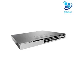 سوئیچ سیسکو مدل WS-C3850-24P-E