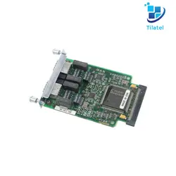کارت ماژول سیسکو مدل VWIC-2MFT-E1-DI