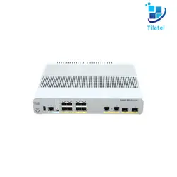 سوئیچ سیسکو مدل WS-C2960CX-8PC-L