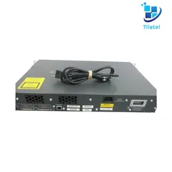 سوئیچ سیسکو مدل WS-C3750G-24TS-E