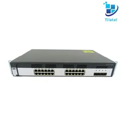 سوئیچ سیسکو مدل WS-C3750G-24TS-E