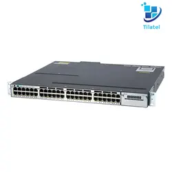سوئیچ سیسکو مدل WS-C3750X-48P-S