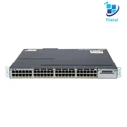 سوئیچ سیسکو مدل WS-C3750X-48P-S