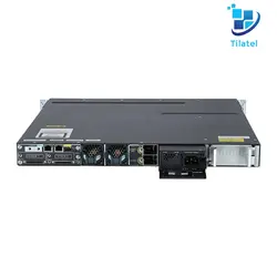 سوئیچ سیسکو مدل WS-C3750X-48P-S