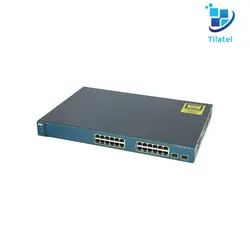 سوئیچ سیسکو مدل WS-C3560-24TS-S