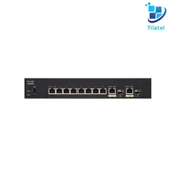 سوئیچ سیسکو مدل SF352-08MP