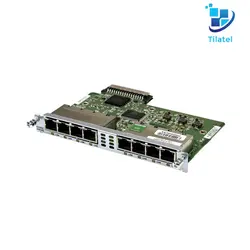 کارت ماژول سیسکو مدل EHWIC-D-8ESG
