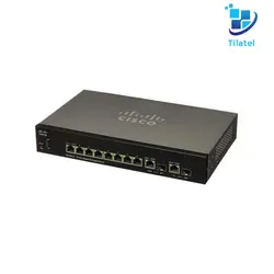 سوئیچ سیسکو مدل SG350-10