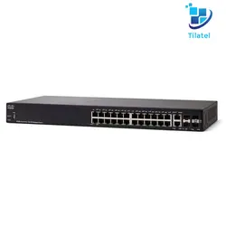 سوئیچ سیسکو مدل SF350-24