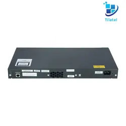 سوئیچ سیسکو مدل WS-C2960Plus-48TC-S