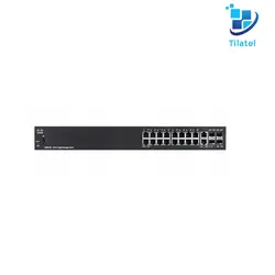 سوئیچ سیسکو مدل SG350-52MP