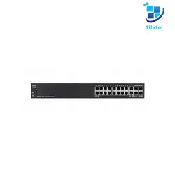 سوئیچ سیسکو مدل SG350-20