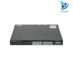 سوئیچ سیسکو مدل WS-C3650-24TS-S
